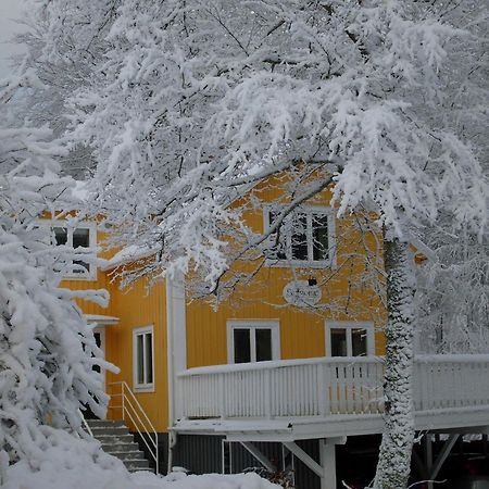 Hotel & Pensionat Bjorkelund Stenbrohult  Eksteriør billede