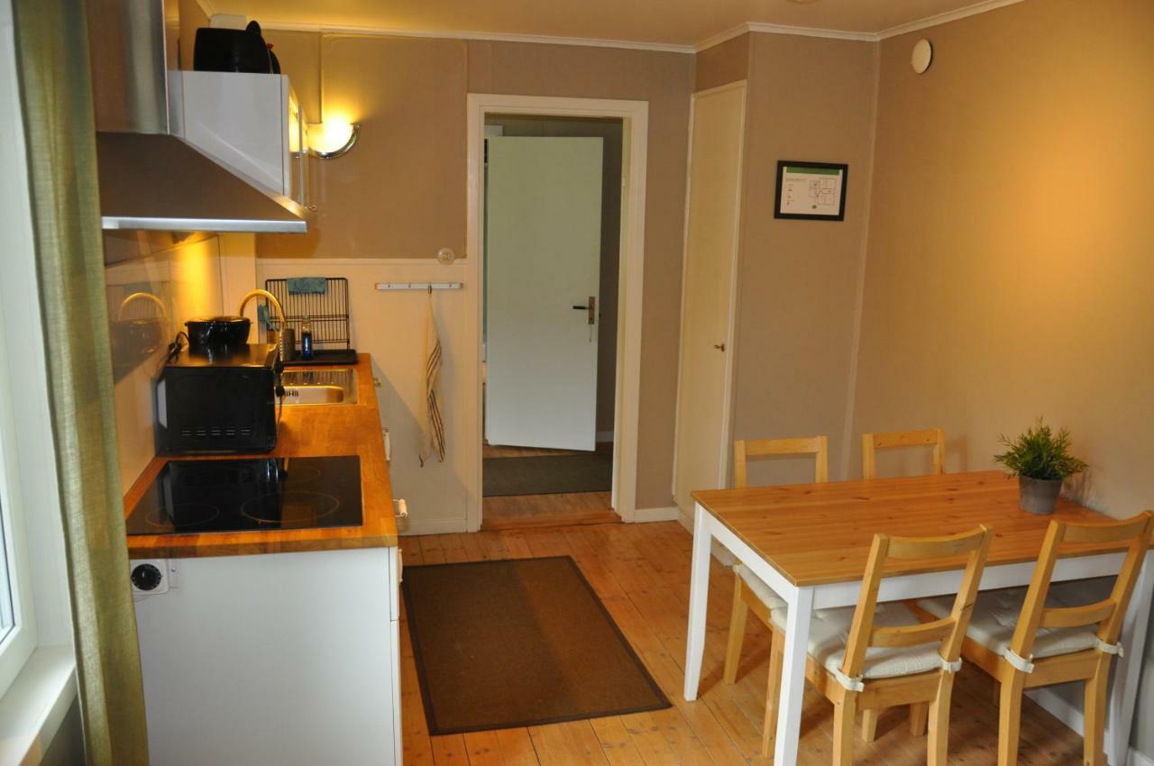 Hotel & Pensionat Bjoerkelund Stenbrohult  Eksteriør billede